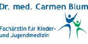 Blum Carmen Dr.med., Fachärztin für Kinder- und Jugendmedizin - LOGO