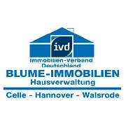 Blume Immobilien GmbH - LOGO