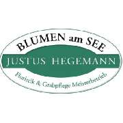 Blumen Am See Hegemann - LOGO