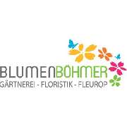 Blumen Böhmer, Gärtnerei - LOGO