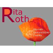 Blumen & Dekoration | Rita Roth | München - Logo Blumenladen | Rita Roth  | München