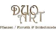 Blumen Duo Art Pflanzen/Floristik & Goldschmiede GbR - LOGO