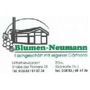 Blumen-Neumann GbR - LOGO