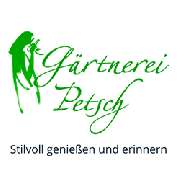 Blumen Petsch - LOGO