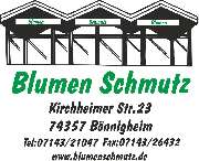 Blumen Schmutz - 6