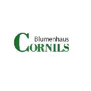 Blumenhaus/Friedhofsgärtnerei Cornils in Bahrenfeld/Groß Flottbeck - LOGO