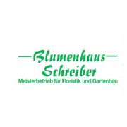 Blumenhaus Schreiber - LOGO