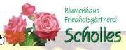 Blumenhaus und Friedhofsgärtnerei Scholles - 1