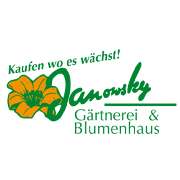 Blumenhaus und Gärtnerei Janowsky - LOGO