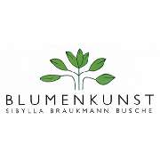 BLUMENKUNST Sibylla-Braukmann-Busche - LOGO