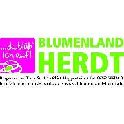 Blumenland Herdt - LOGO