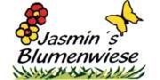 Blumenwiese Jasmin''s - LOGO