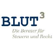 Blut3 Die Berater für Steuern und Recht - LOGO
