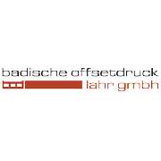 BOD Badische Offsetdruck Lahr GmbH - LOGO