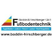 Boddin & Hirschberger GbR Fußbodentechnik - LOGO