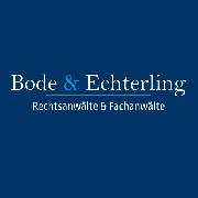 Bode & Echterling Rechtsanwälte - LOGO