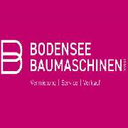 Bodensee Baumaschinen GmbH - LOGO
