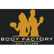 Body Factory UG (haftungsbeschränkt) - LOGO