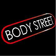 BODY STREET | Hamburg Othmarschen | EMS Training - Bodystreet EMS-Training Logo