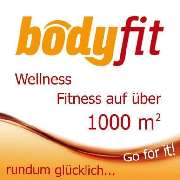 Logo - bodyfit Rheinau