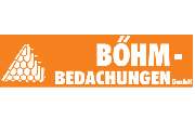 Böhm Bedachungen - LOGO