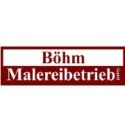 Böhm Malereibetrieb GmbH - LOGO