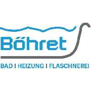 Böhret Bad | Heizung | Flaschnerei in Auenwald bei Backnang - LOGO