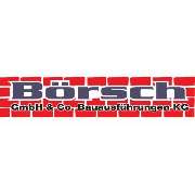 Börsch GmbH & Co. Bauausführungen KG - LOGO