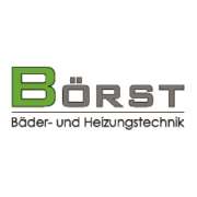 Börst Bäder- und Heizungstechnik - LOGO