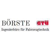 BÖRSTE Ingenieurbüro für Fahrzeugtechnik - GTÜ Prüfstelle - LOGO