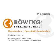 Böwing Energietechnik GmbH & Co. KG - LOGO