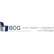 BOG Büro Objekt + Gaststätteneinrichtungen Germeshausen - LOGO