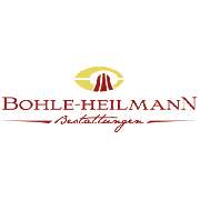 Bohle-Heintze Bestattungen e.K. - LOGO