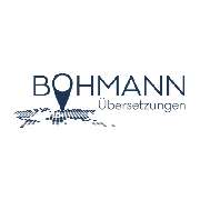 Bohmann Übersetzungen - LOGO