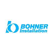 BOHNER Installation Franz Bohner GmbH & Co. KG - LOGO