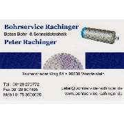 Bohrservice Rachinger - LOGO