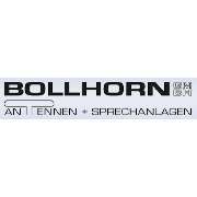 Bollhorn GmbH Antennen + Sprechanlagen - LOGO