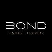 BOND | Unique Homes ® - BOND | Unique Homes ® Logo