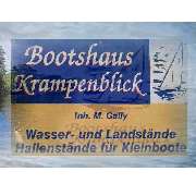 Bootshaus Krampenblick Inh. Martina Gally - LOGO