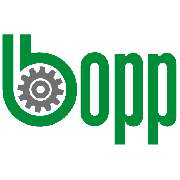 Bopp Landmaschinen - LOGO