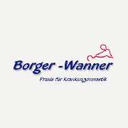 Borger-Wanner Praxis für Krankengymnastik - LOGO