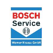Bosch Car Service Werner Krause GmbH - LOGO