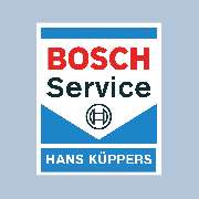 Bosch-Dienst Hans Küppers GmbH & Co. KG - LOGO
