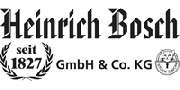 Bosch Heinrich GmbH & Co. KG - LOGO