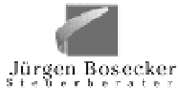 Bosecker, Jürgen Steuerberater - LOGO