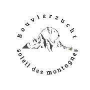 Bouvierzucht soleil des montagnes - LOGO