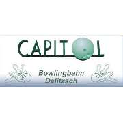 Bowlingbahn Delitzsch - LOGO