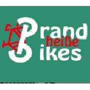 Brand heiße Bikes - LOGO