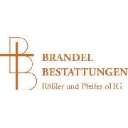 Brandel BestattungenBrandel Bestattungen Rößler und Pfeifer oHG - LOGO