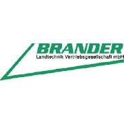BRANDER Landtechnik Vertriebsgesellschaft mbH - LOGO